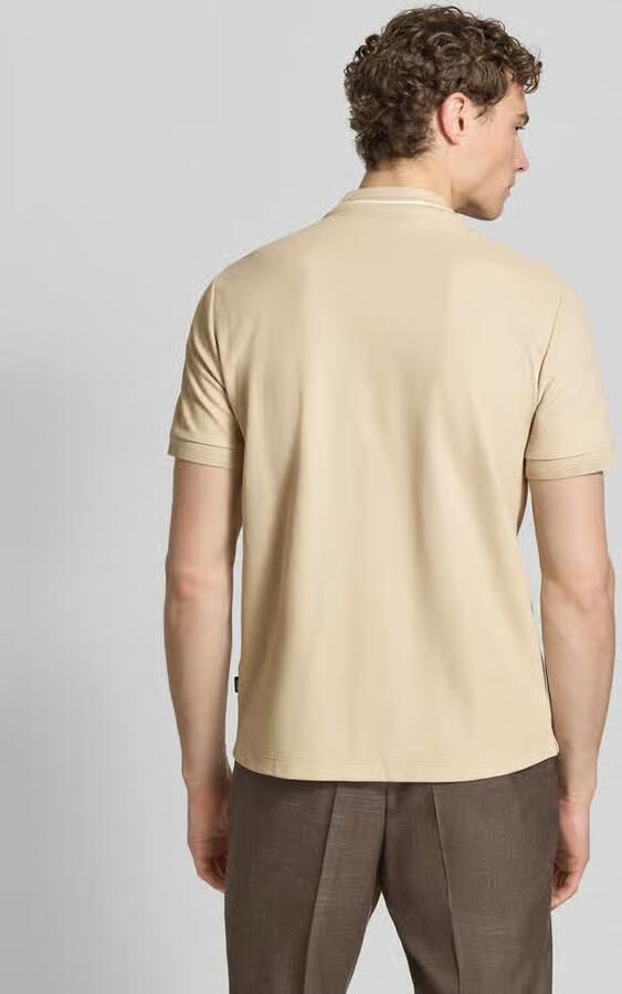 Boss regular fit poloshirt van een katoen C-PRATT40' - Foto 1