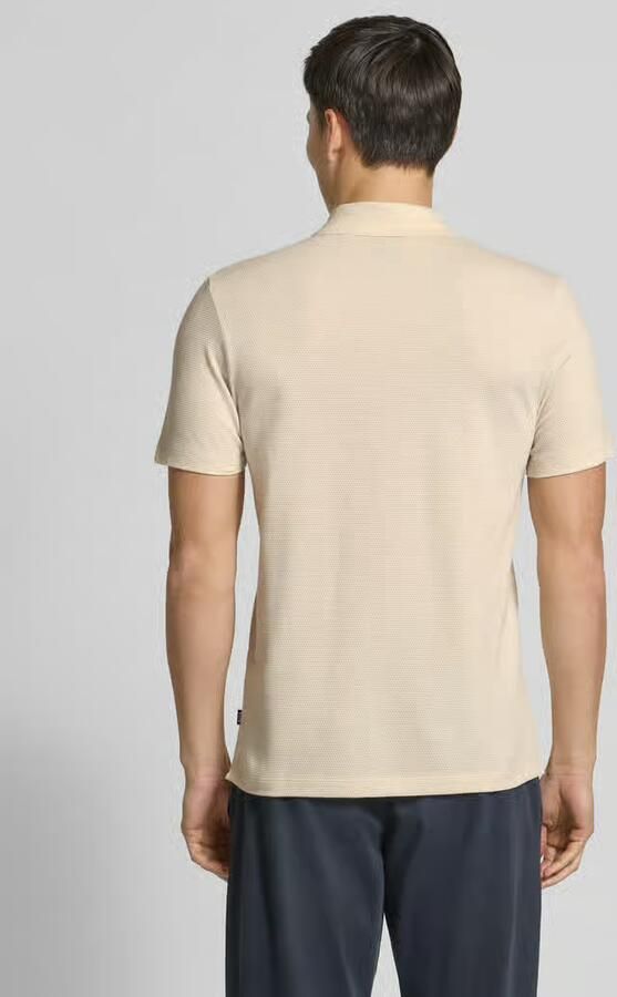 Boss Regular fit poloshirt van katoenmix - Foto 1