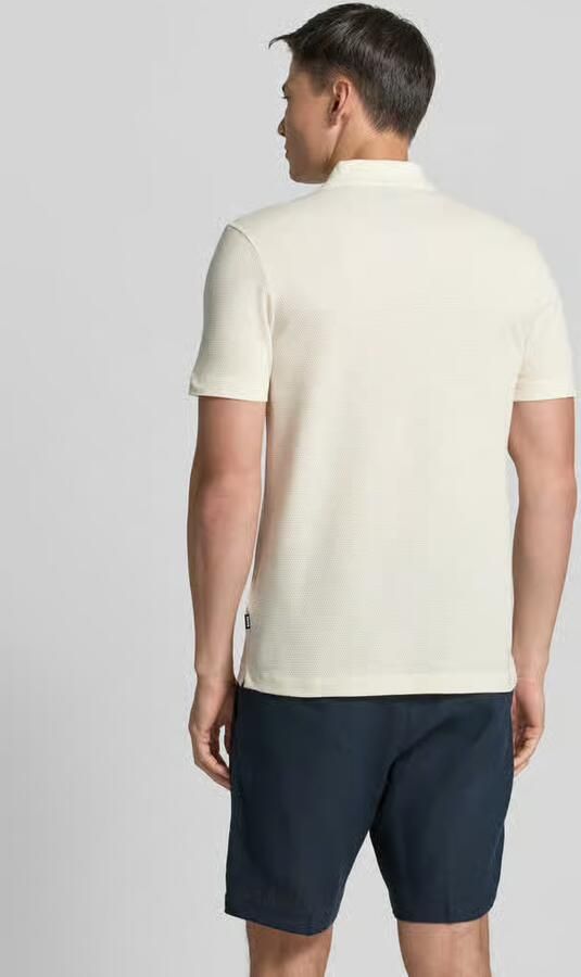 Boss regular fit poloshirt van katoenmix model 'PARLAY 240' - Foto 2