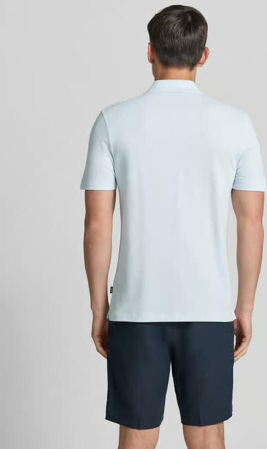 Boss regular fit poloshirt van katoenmix model 'PARLAY 240' - Foto 2