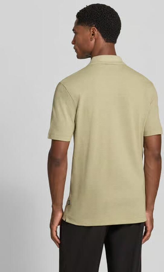 Boss regular fit poloshirt van katoenmix model 'PARLAY 240' - Foto 2