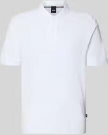Boss regular fit poloshirt van puur katoen model 'C-PARRIS' - Foto 1