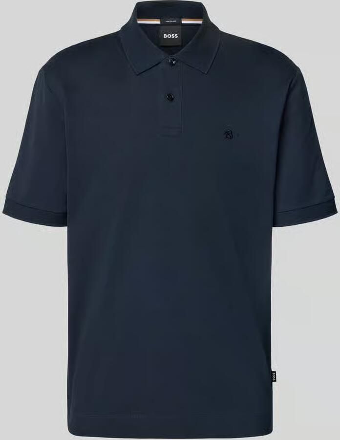 Boss regular fit poloshirt van puur katoen model 'C-PARRIS' - Foto 2