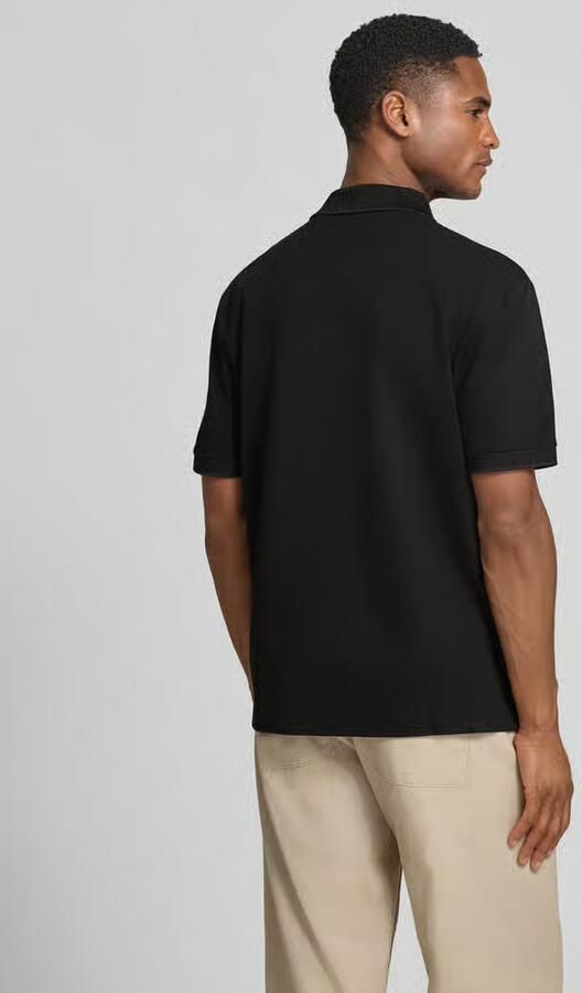 Boss regular fit poloshirt van puur katoen model 'C-PARRIS' - Foto 1