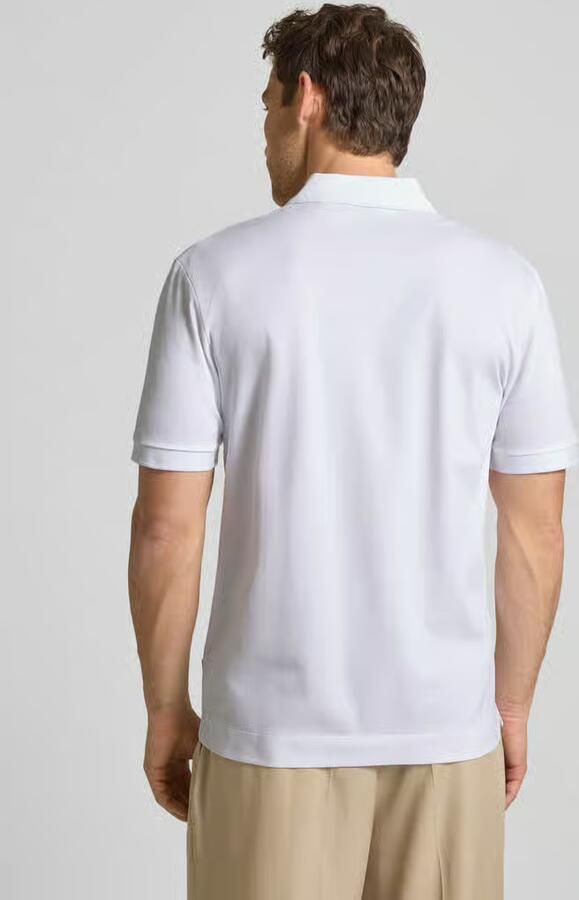 Boss regular fit poloshirt van puur katoen model 'C-PARRIS' - Foto 2