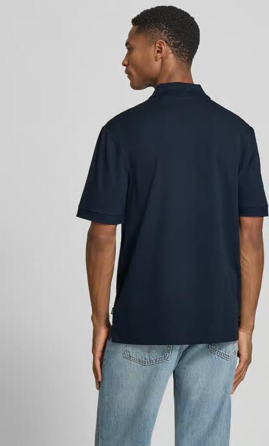 Boss regular fit poloshirt van puur katoen model 'C-PARRIS'