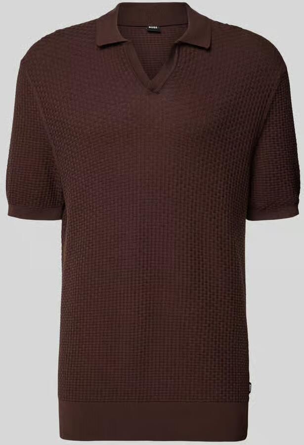 Boss regular fit poloshirt van puur katoen model 'H-Natalo' - Foto 2