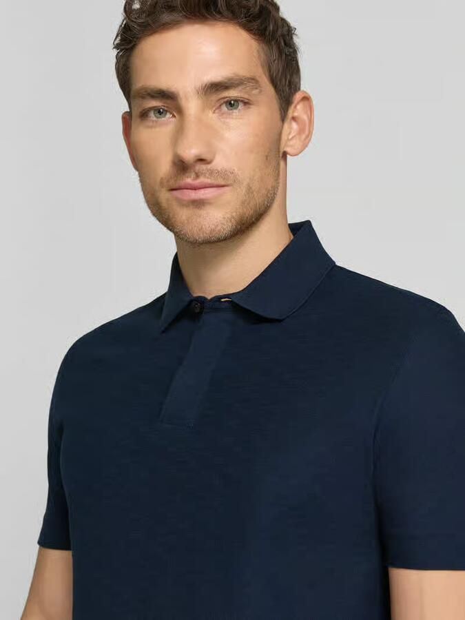 Boss regular fit poloshirt van puur katoen model 'H-PACK189'