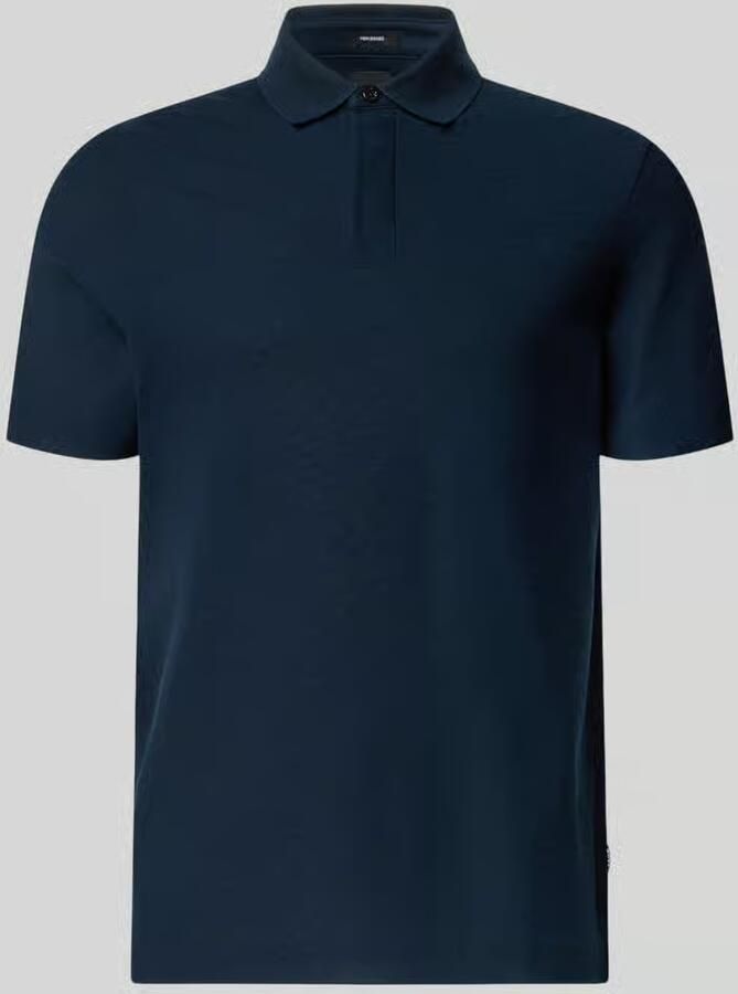 Boss regular fit poloshirt van puur katoen model 'H-PACK189' - Foto 2