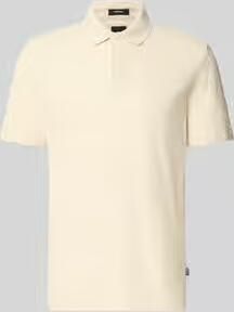 Boss regular fit poloshirt van puur katoen model 'H-PACK189'