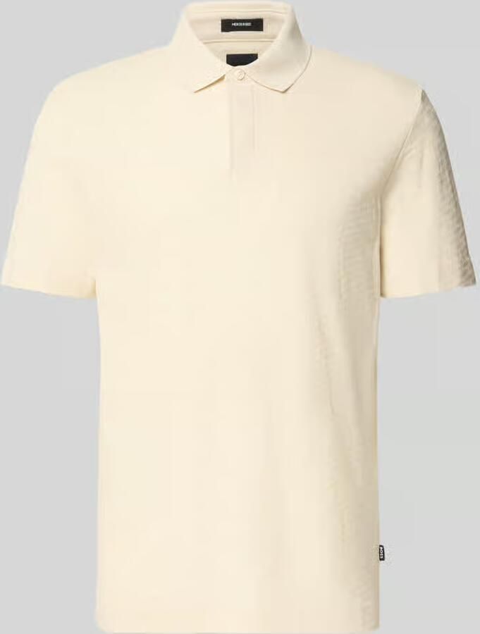 Boss regular fit poloshirt van puur katoen model 'H-PACK189' - Foto 2