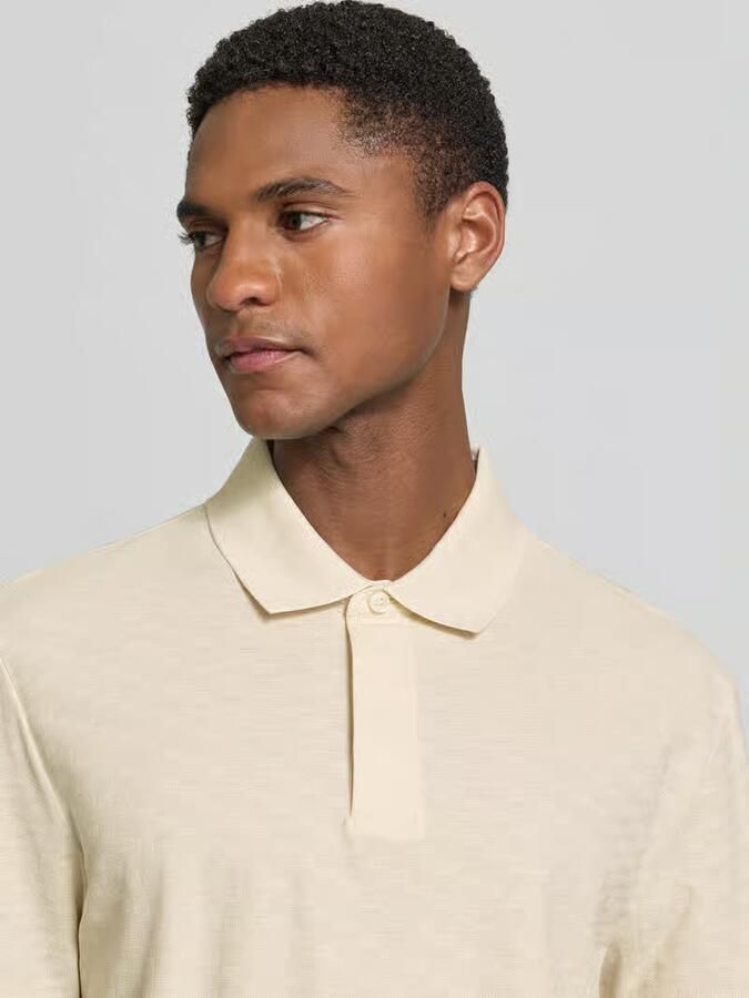 Boss regular fit poloshirt van puur katoen model 'H-PACK189'