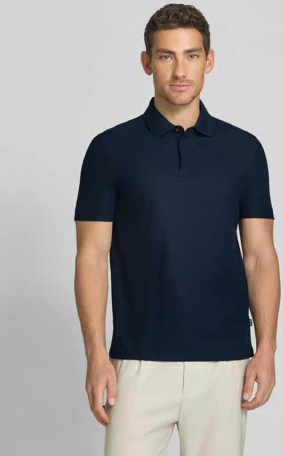 Boss regular fit poloshirt van puur katoen model 'H-PACK189' - Foto 4