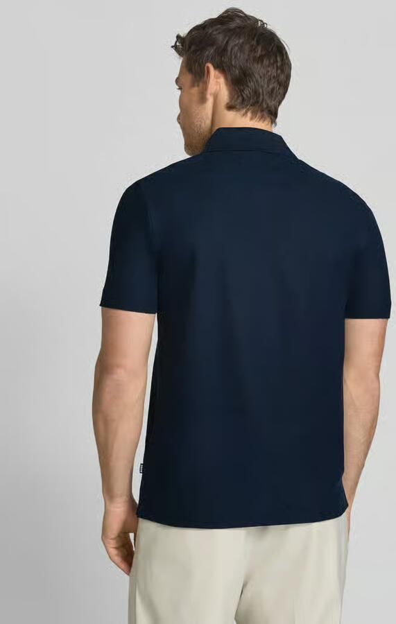 Boss regular fit poloshirt van puur katoen model 'H-PACK189'