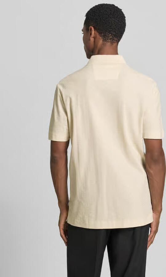 Boss regular fit poloshirt van puur katoen model 'H-PACK189' - Foto 2
