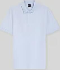 Boss regular fit poloshirt van puur katoen model 'H-PARLAY 102'