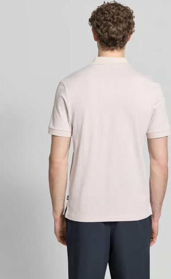 Boss regular fit poloshirt van puur katoen model 'H-PARLAY 102' - Foto 2