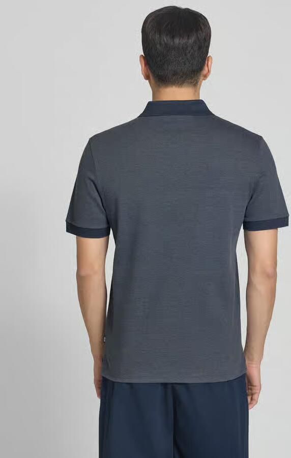 Boss regular fit poloshirt van puur katoen model 'H-PARLAY 102'