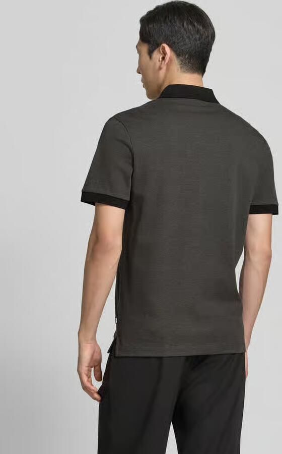 Boss regular fit poloshirt van puur katoen model 'H-PARLAY 102' - Foto 3