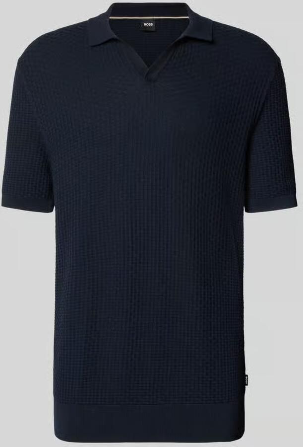 Boss regular fit poloshirt van puur katoen model 'NATALO' - Foto 2