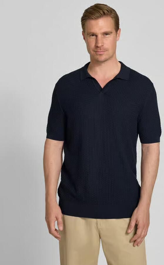 Boss regular fit poloshirt van puur katoen model 'NATALO' - Foto 4