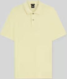 Boss regular fit poloshirt van puur katoen model 'PALLAS' - Foto 1