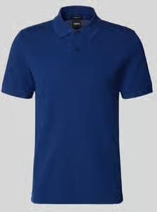 Boss regular fit poloshirt van puur katoen model 'PALLAS' - Foto 1
