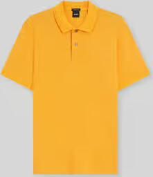 Boss regular fit poloshirt van puur katoen model 'PALLAS' - Foto 1