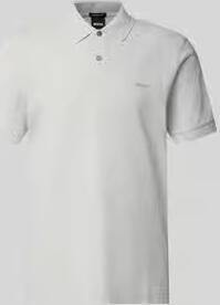 Boss regular fit poloshirt van puur katoen model 'PALLAS'