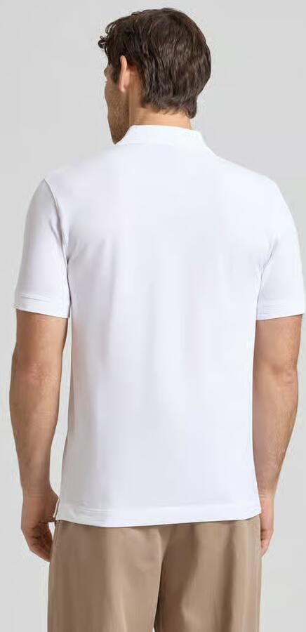 Boss regular fit poloshirt van puur katoen model 'PALLAS' - Foto 7