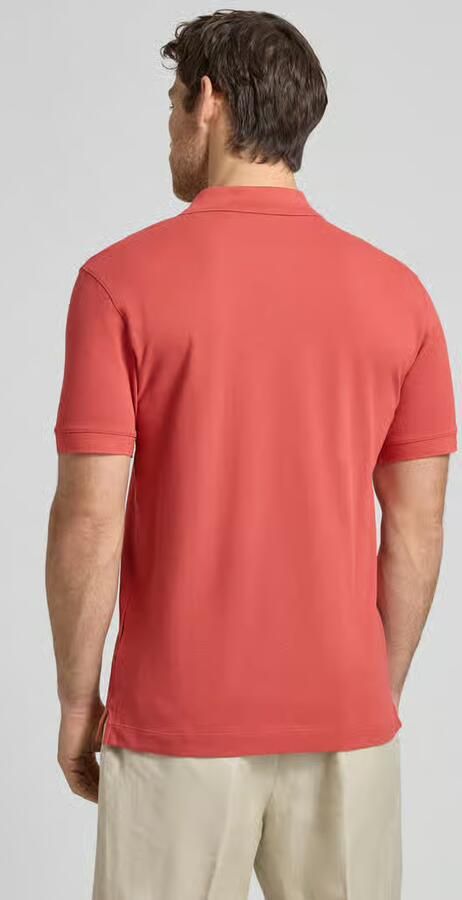 Boss regular fit poloshirt van puur katoen model 'PALLAS' - Foto 1
