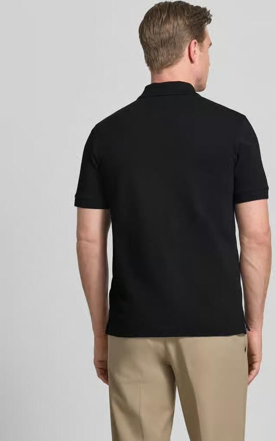 Boss regular fit poloshirt van puur katoen model 'PALLAS' - Foto 7