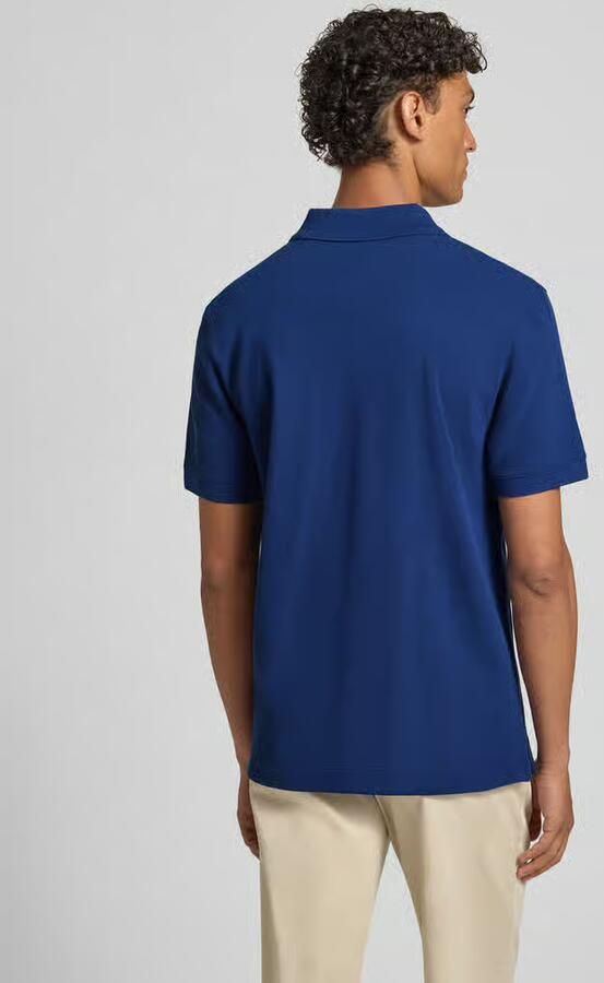 Boss regular fit poloshirt van puur katoen model 'PALLAS' - Foto 2