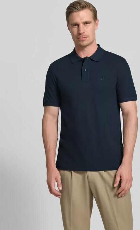 Boss regular fit poloshirt van puur katoen model 'PALLAS' - Foto 8