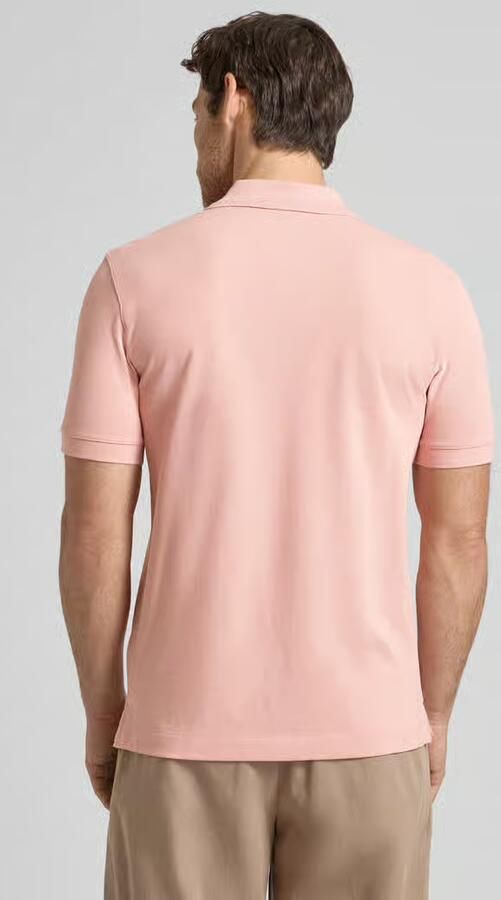 Boss regular fit poloshirt van puur katoen model 'PALLAS' - Foto 3
