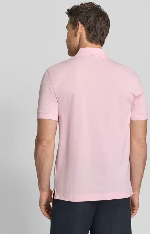 Boss regular fit poloshirt van puur katoen model 'PALLAS' - Foto 3