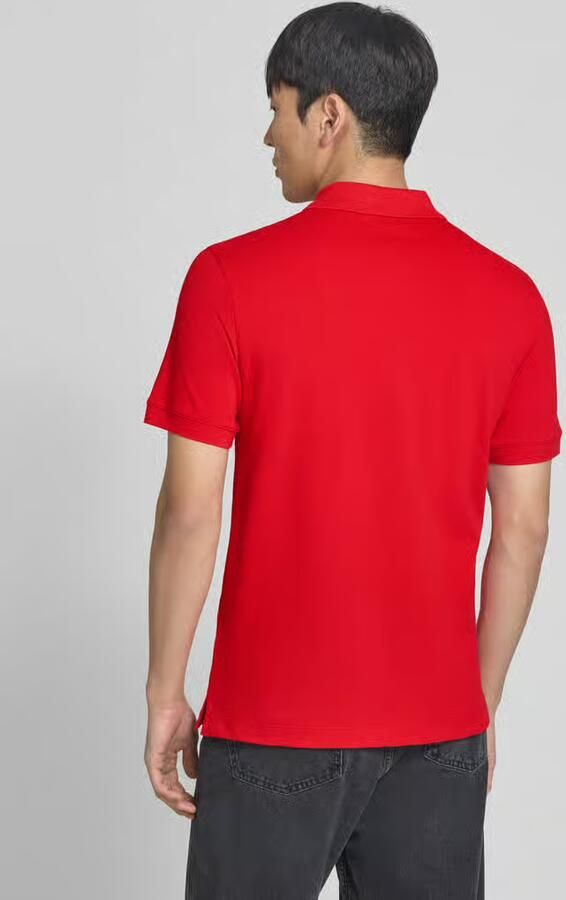 Boss regular fit poloshirt van puur katoen model 'PALLAS' - Foto 1