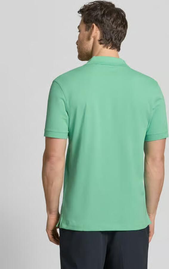 Boss regular fit poloshirt van puur katoen model 'PALLAS' - Foto 2