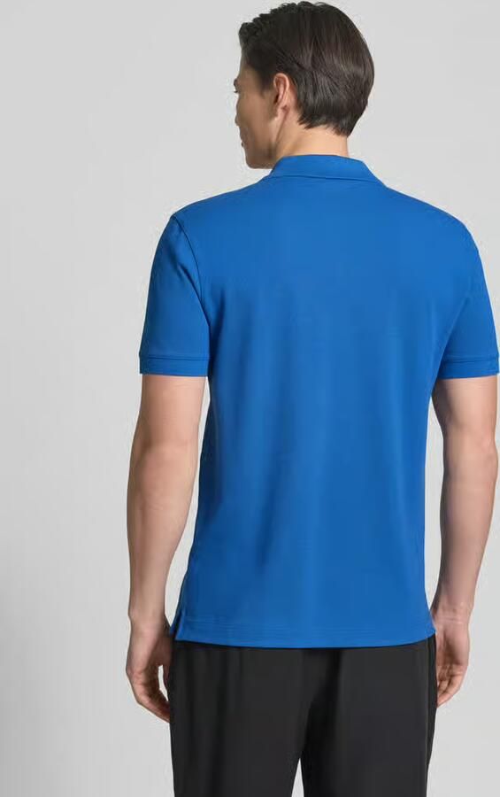 Boss regular fit poloshirt van puur katoen model 'PALLAS'