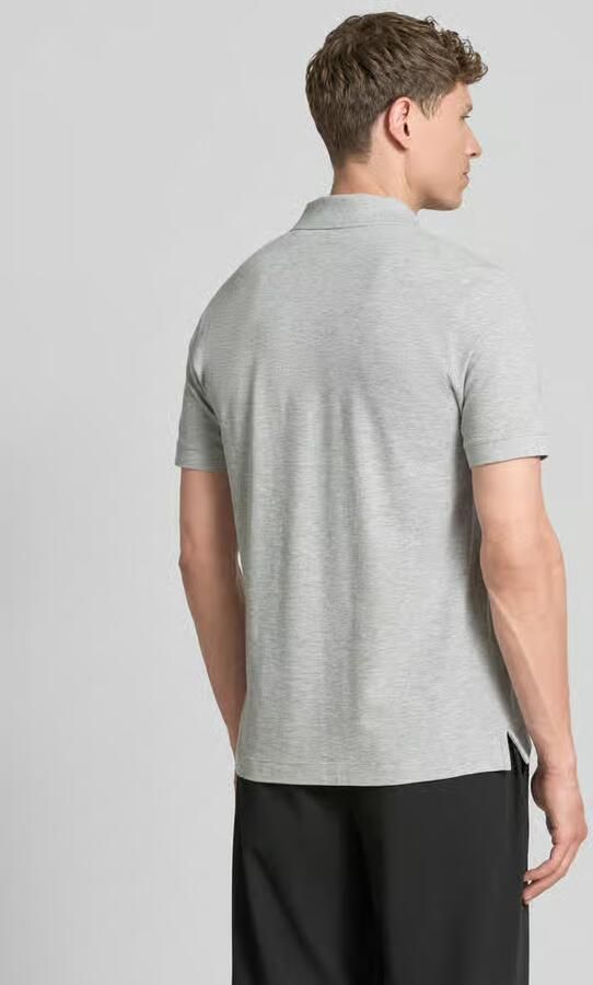 Boss regular fit poloshirt van puur katoen model 'PALLAS' - Foto 3