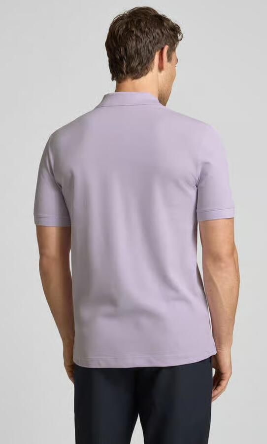 Boss regular fit poloshirt van puur katoen model 'PALLAS' - Foto 1