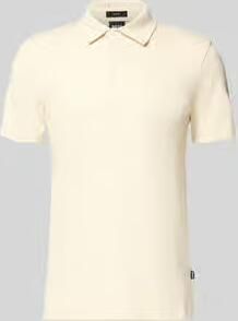 Boss Regular fit poloshirt van puur katoen model 'PALOSH' - Foto 1