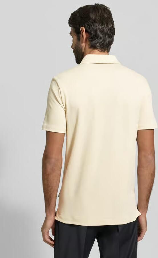 Boss Regular fit poloshirt van puur katoen model 'PALOSH' - Foto 2