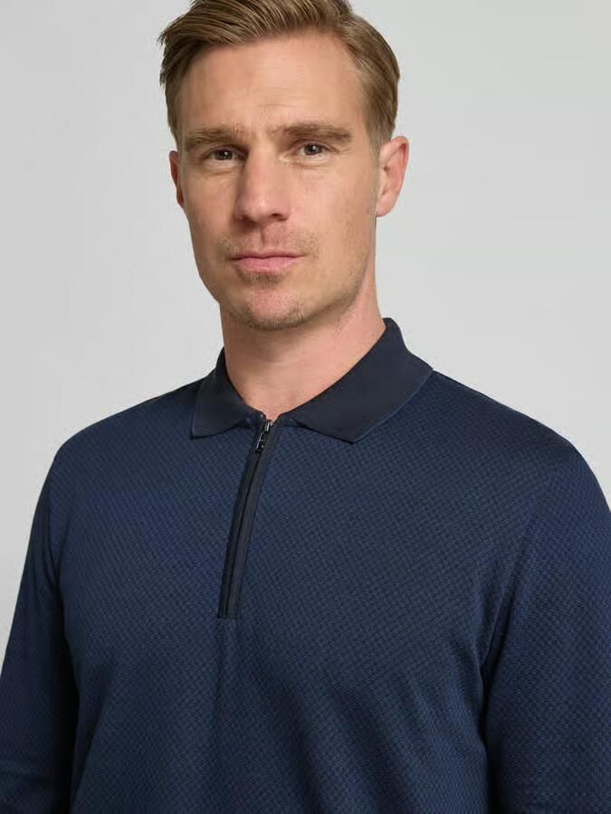 Boss Regular fit poloshirt van puur katoen model 'PEDUZZI 06' - Foto 2