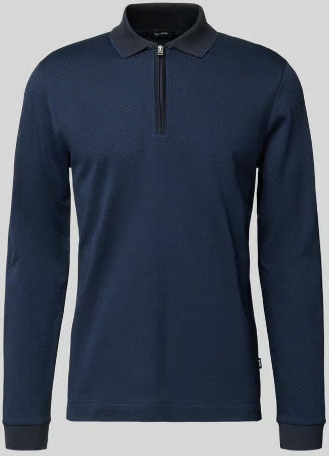 Boss Regular fit poloshirt van puur katoen model 'PEDUZZI 06'
