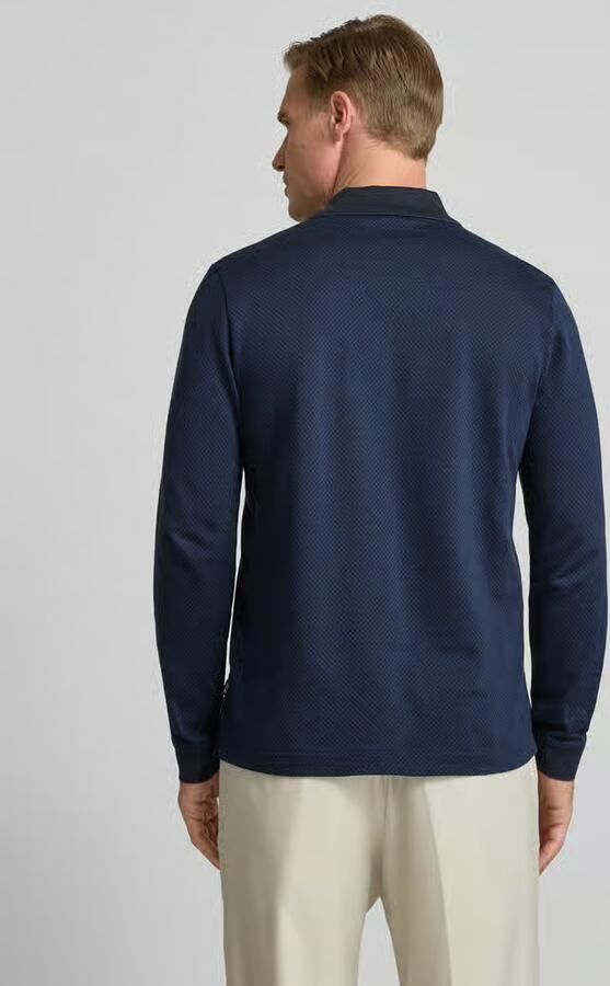 Boss Regular fit poloshirt van puur katoen model 'PEDUZZI 06' - Foto 3