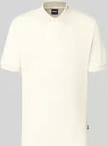 Boss Regular fit poloshirt van zuivere katoen model 'H-Parlay 49'