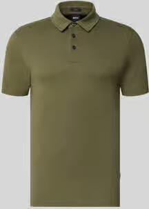 Boss Regular fit poloshirt van zuivere katoen model 'Palosh 30' - Foto 5