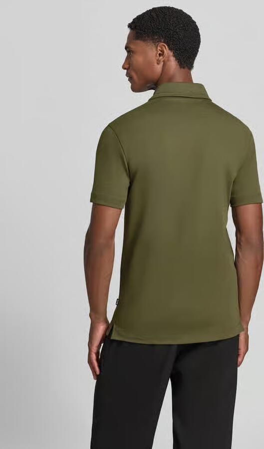 Boss Regular fit poloshirt van zuivere katoen model 'Palosh 30' - Foto 7