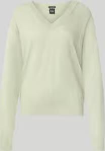 Boss Regular fit pullover van zuivere scheerwol model 'Freeslyn'